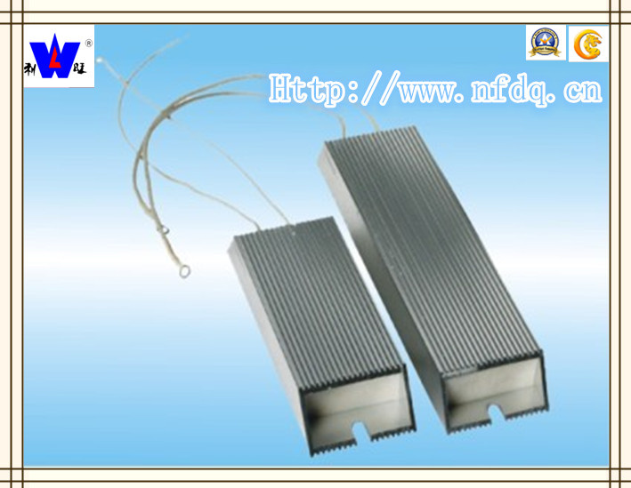 Rx18 Type Aluminum Wirewound Resistor