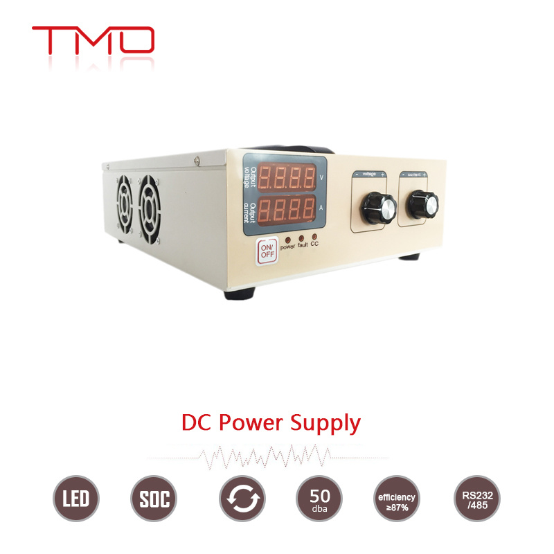 Variable Adjustable Single Channel 40V 30A DC Switching Power Supply