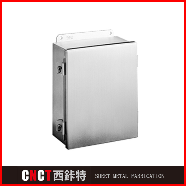 Sourcing Sheet Metal OEM Wall Mounting Enclosure