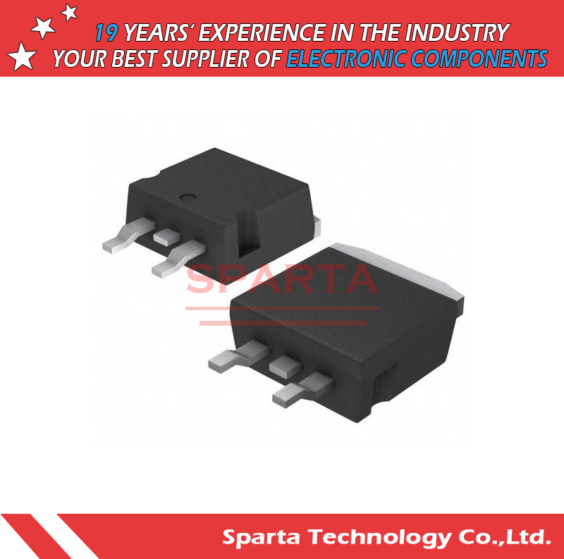 L7805CD2t 1output 5V 1.5A D2pak Linear Voltage Regulator IC