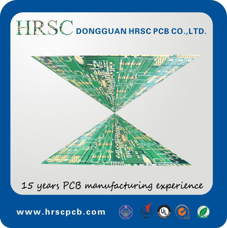Smart Balance Wheel PCB&PCBA Manufacturer
