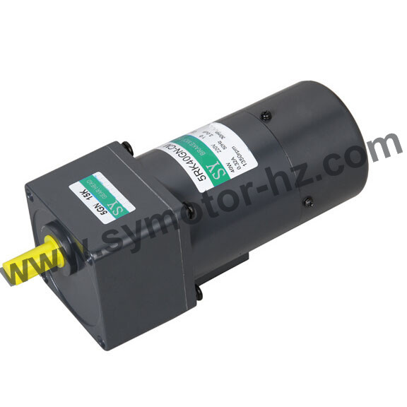 90mm 40W AC Brake Motor