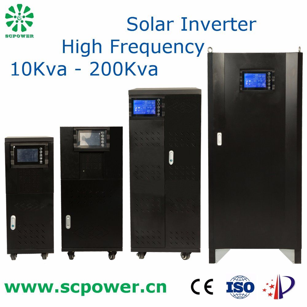 off-Grid Solar Power Inverter 100kVA