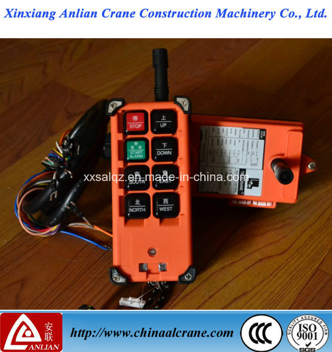 F24-8d Electric Crane and Hoist Remote Control