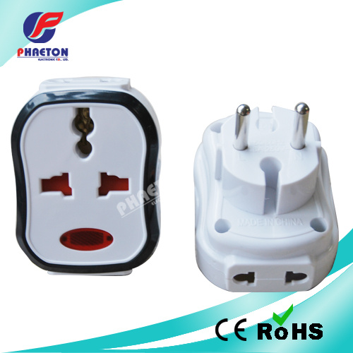 AC DC Power Adatper and Socket Plug