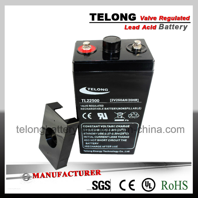 2V200ah Gel Battery for UPS Solar Power