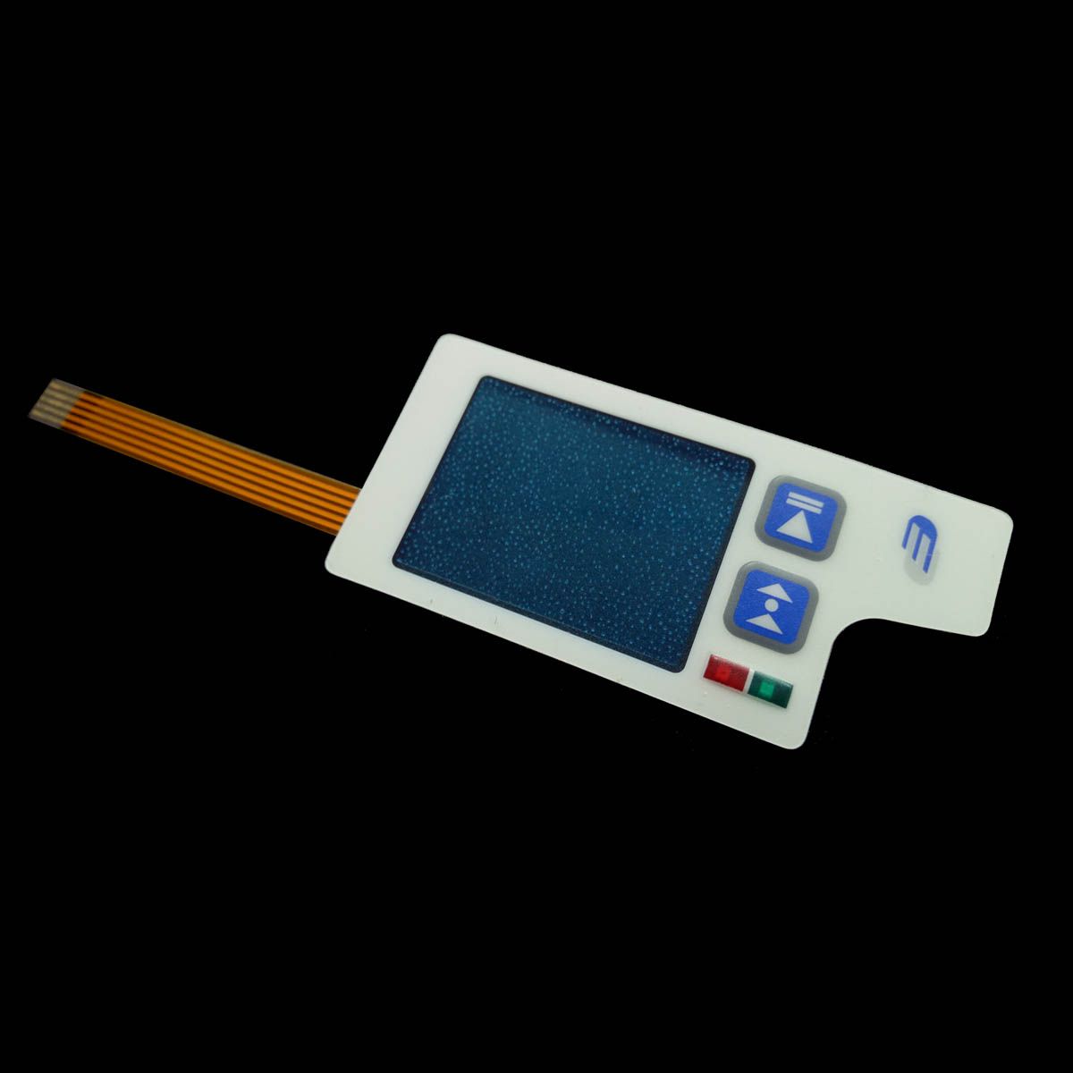 High Quality Customized Membrane Switch (Graphic Overlay)