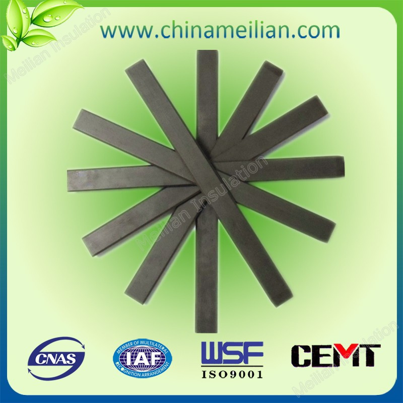 Insulation and High Thermal Resistance Slot Wedge
