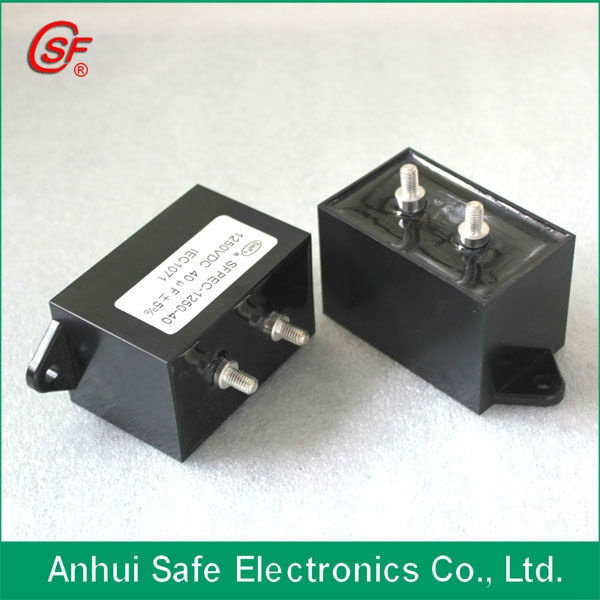 Huge Capacitance Cbb15 DC Link Capacitor for Welding Machine