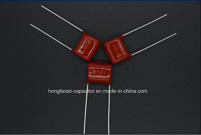Cbb21 Mpp Polypropylene Film Capacitor in Circuit Board