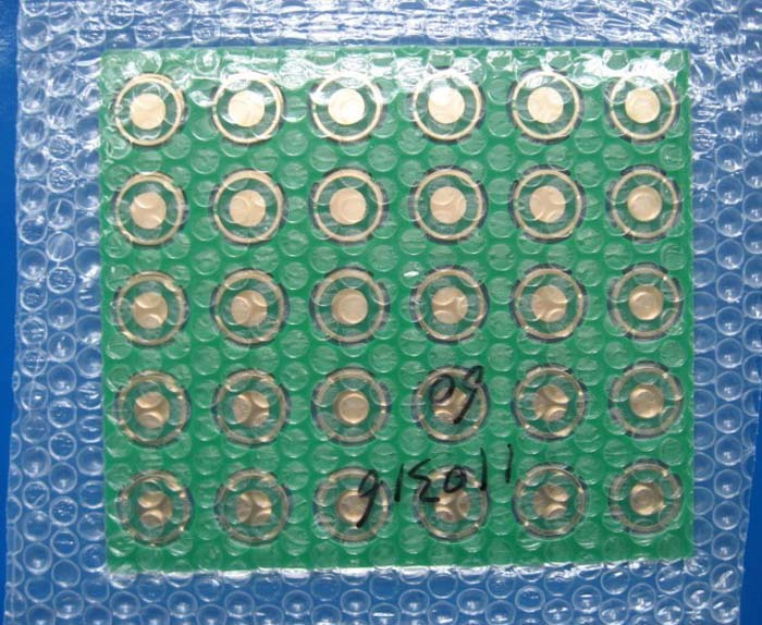 China PCB 4 Layer Board Blind Via with 1.6mm Thick