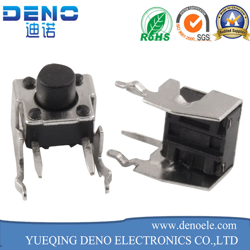 Spst Tactile Switch Tact Switch