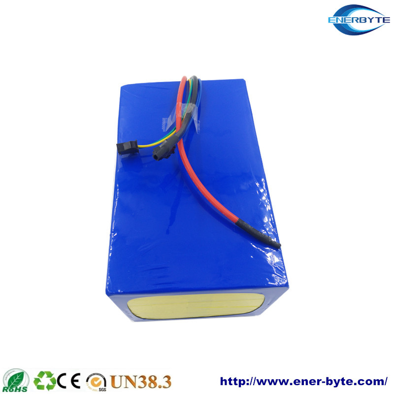LiFePO4 Battery Pack 60V 60ah for E-Motor