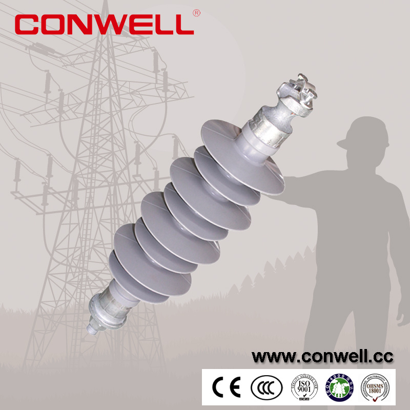 Wholesale Lightning Proof Pin 20kv Suspension Insulator