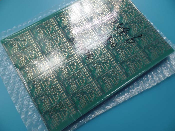 Multilayer PCB Impedance Controlled 10layer with Immersion Gold