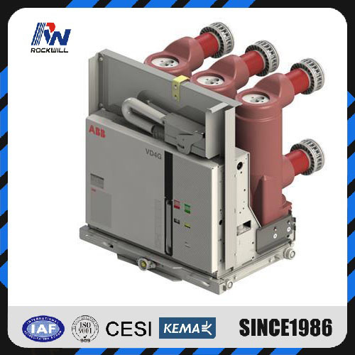 Withdrawable Powercube Modules 17.5kv Vacuum Circuit Breaker