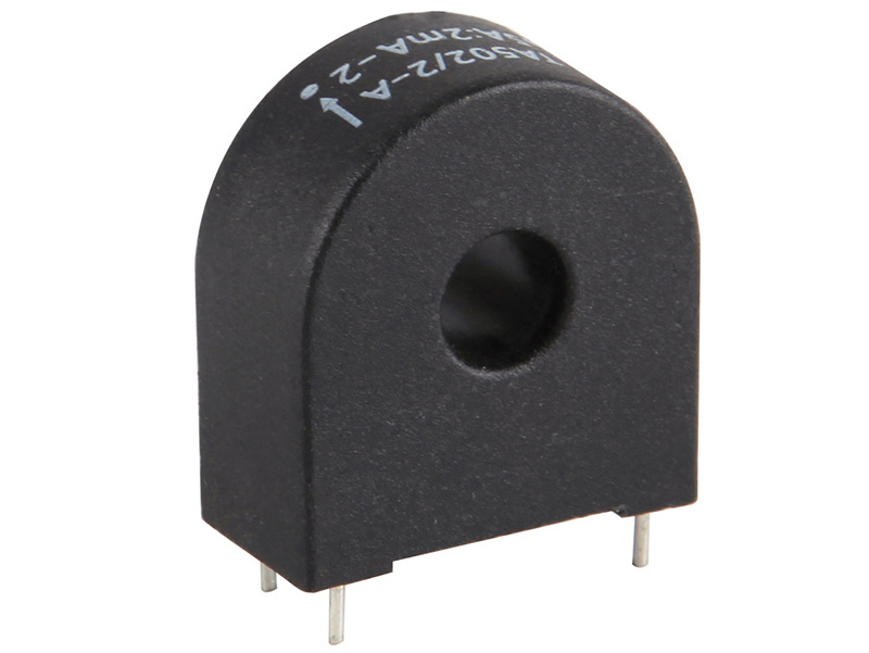 2500: 1 6.5mm Hole 70A 100ohm 0.2class PCB Mounting Current Transformer