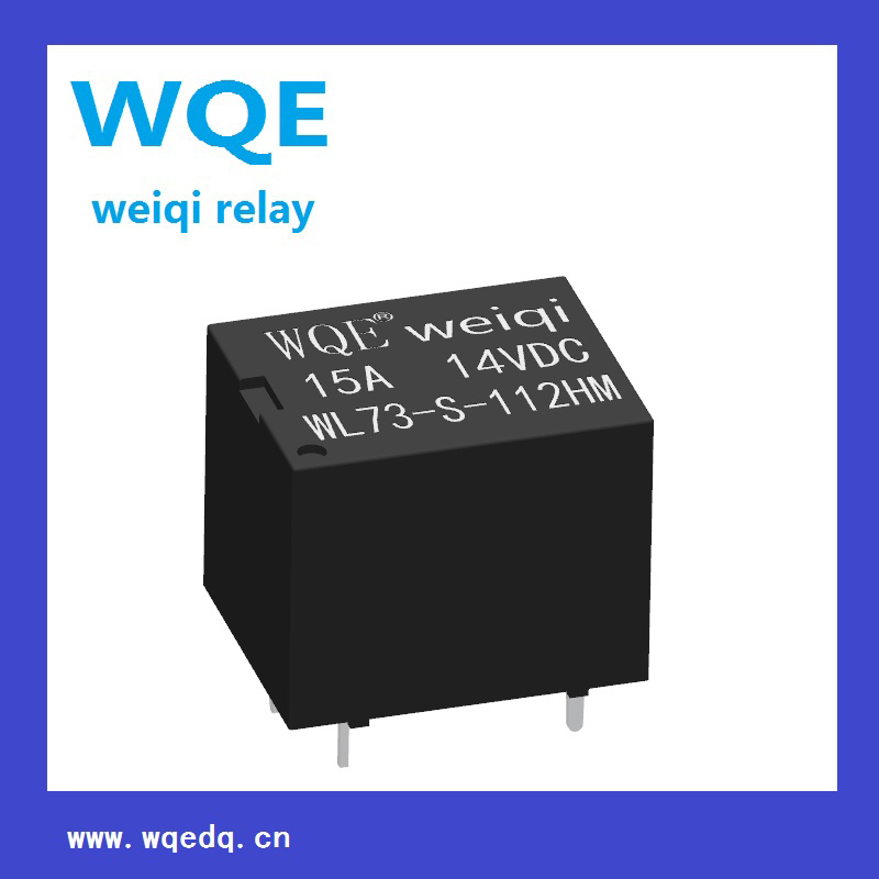 (WL73) PCB Relay Automotive Relay 15A 14V Suit for Automation System, Auto Parts (WL73)