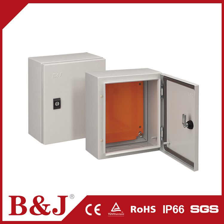 Metal Waterproof Ral7032 Distribution Board