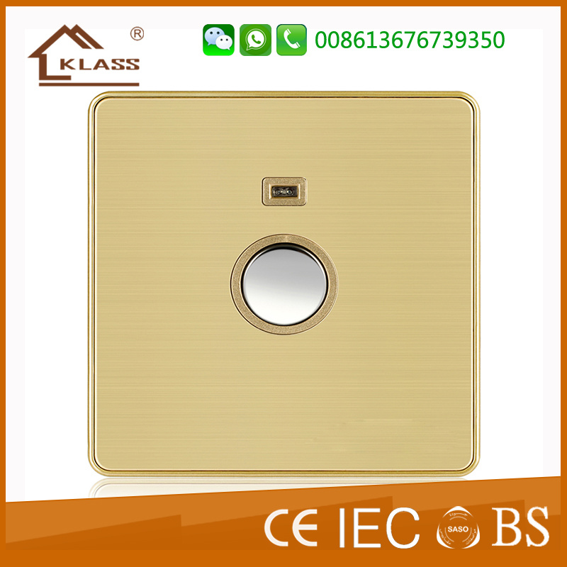 Electrical Touch Delay Light Switch