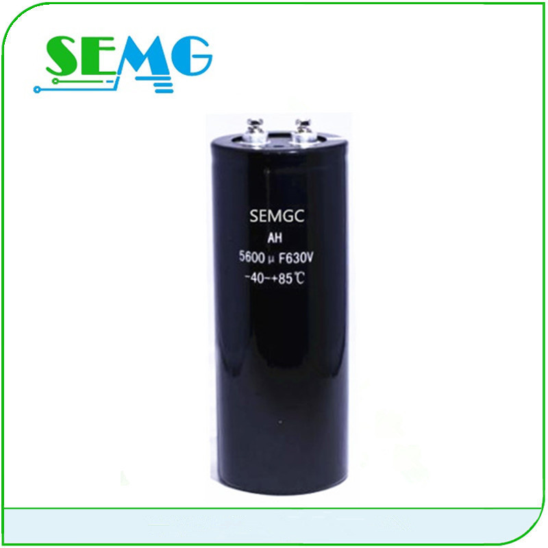 High Voltage Capacitor Fan Capacitor 3900UF 350V