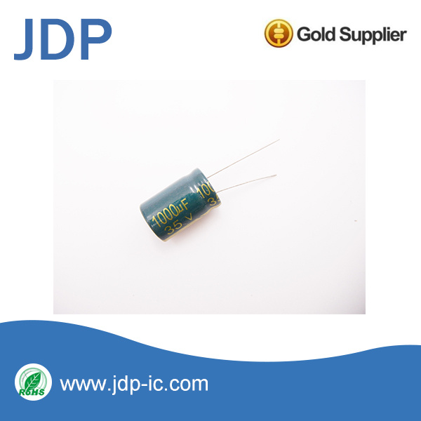 Electronic Capacitor 1000UF 35V