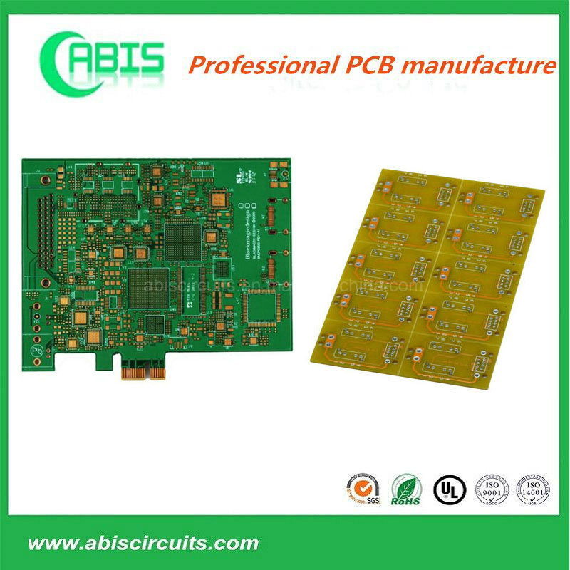 PCB Industry in Circuit Board