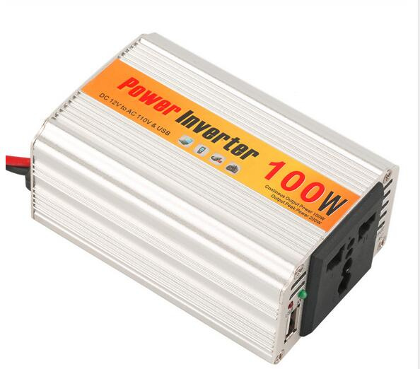 100W Car Power Inverter