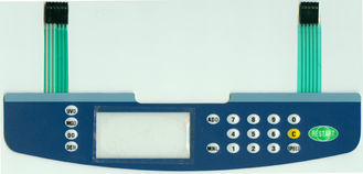 Professional Flexible Membrane Switch for Computer Keyboard and Electronic Calculators