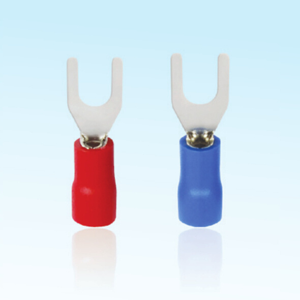 Furcate Pre-Insulating Spade Terminal (SV 1.25-3.2)