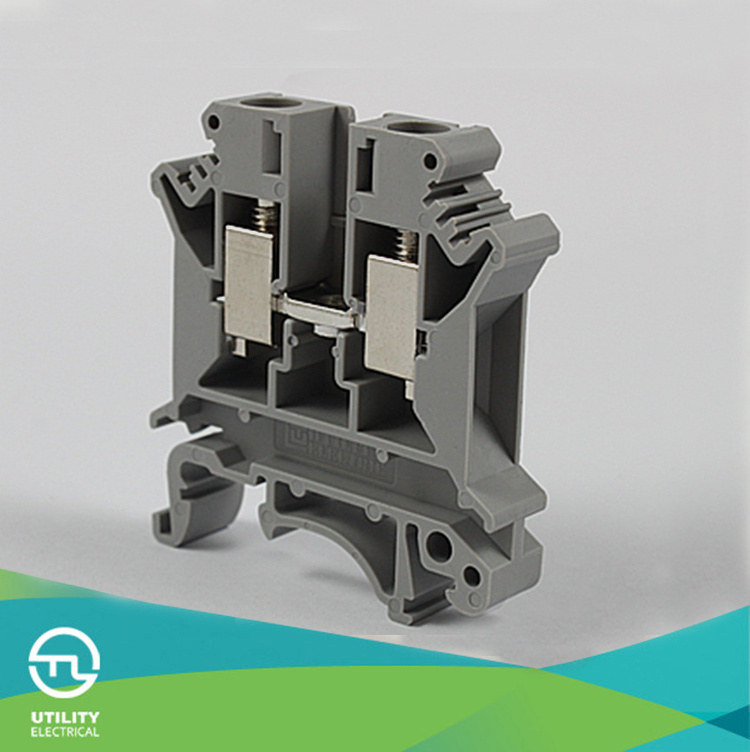 Jut1-6 UK6n DIN Rail Phoenix Terminal Block 6mm