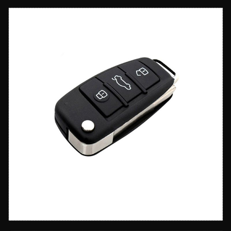 Remote Control with Key Folding Key Audi A6