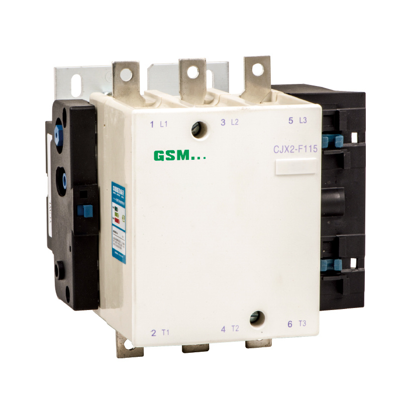Cjx2-F (LC1-F) AC Contactor