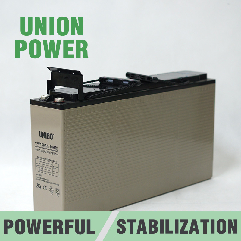 Fa12-150 12V150ah SLA Battery Front Access Telecom Lead Acid Battery