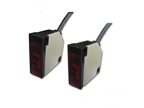 Infrared Photocell Photoelectric Diffuse Reflector Sensor