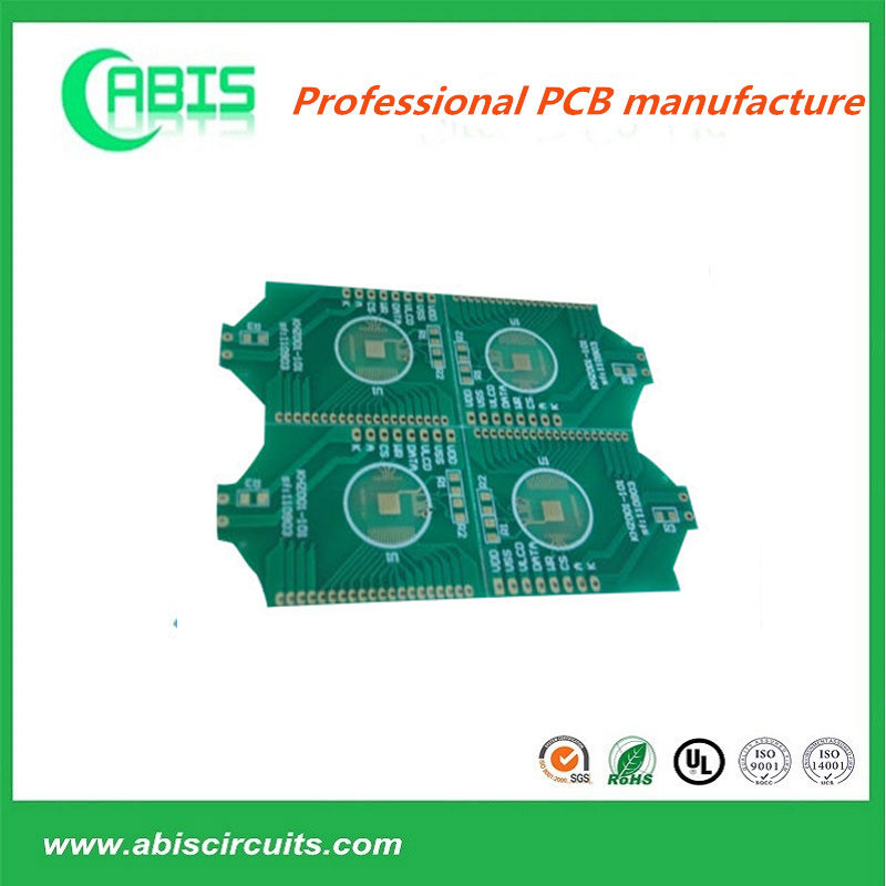 Single Side PCB, Immersion Gold PCB, Printed Circuit Board