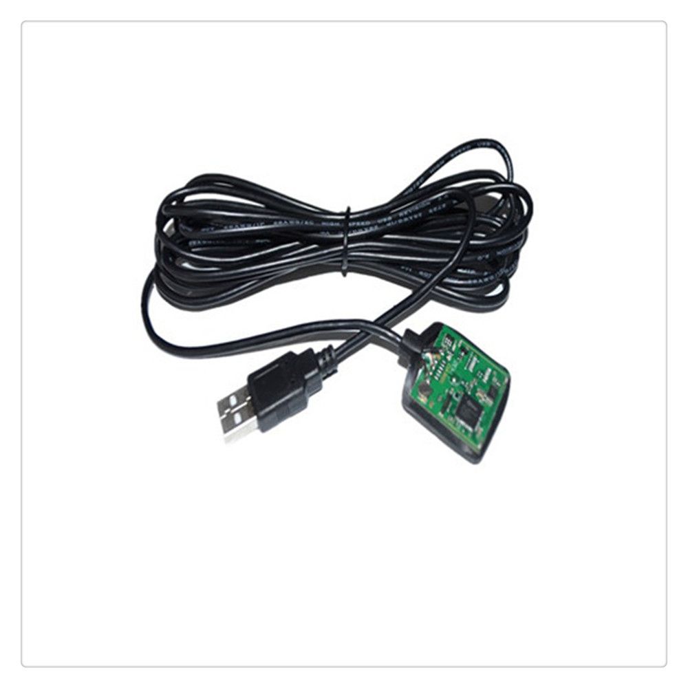 Auto Active Antenna with USB/GPS Antenna with Magnetic