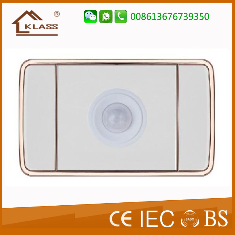 Bottom Price Hot Sale Electronic Body Sensor Switch