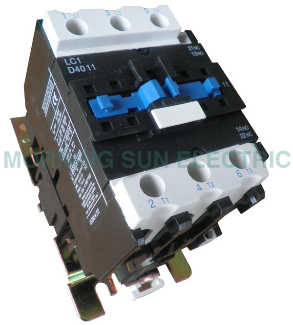 Contactor (LC1 D) 