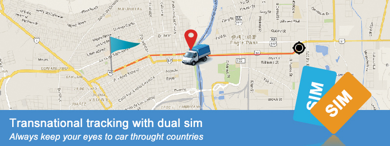 GPS Tracker with Remotely Stop Car Tracking Via SMS or GPRS
