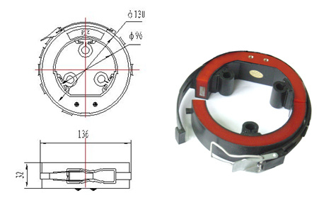 Open Core Current Transformer