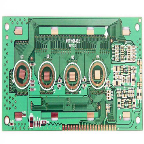 Fr4 PCB with High Quality for You