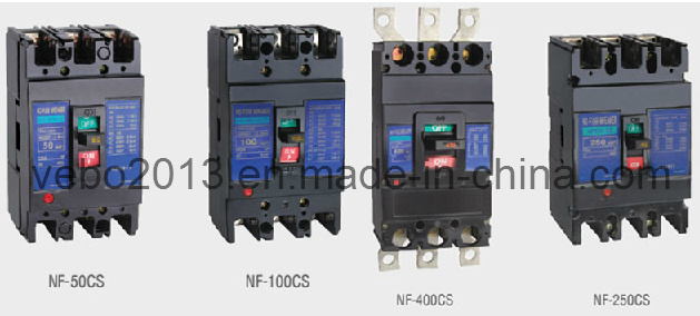 Nf-CS Series MCCB Circuit Breaker