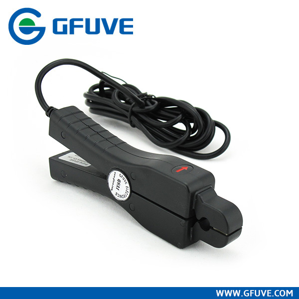 10A/5mA High Accuracy Clamp Split Core Current Sensor