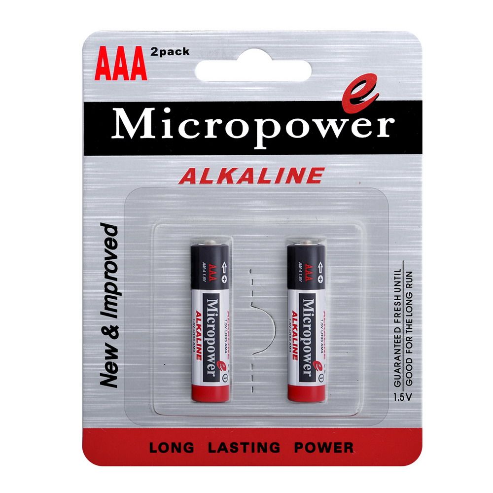 Super Power Lr03/AAA/Am4 Alkaline Dry Battery