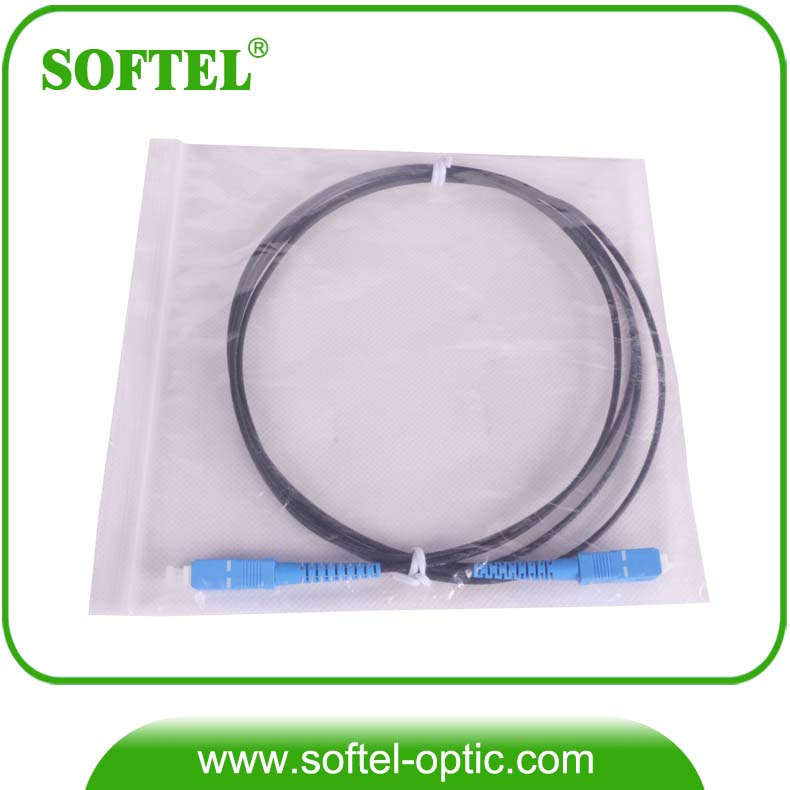 Single Mode 1 Core FTTH Patch Cord SC/PC