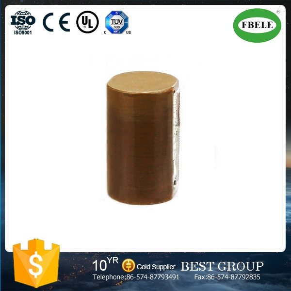 Piezoelectric Ceramic Stack Layer Cylindrical Micro Displacement Actuator