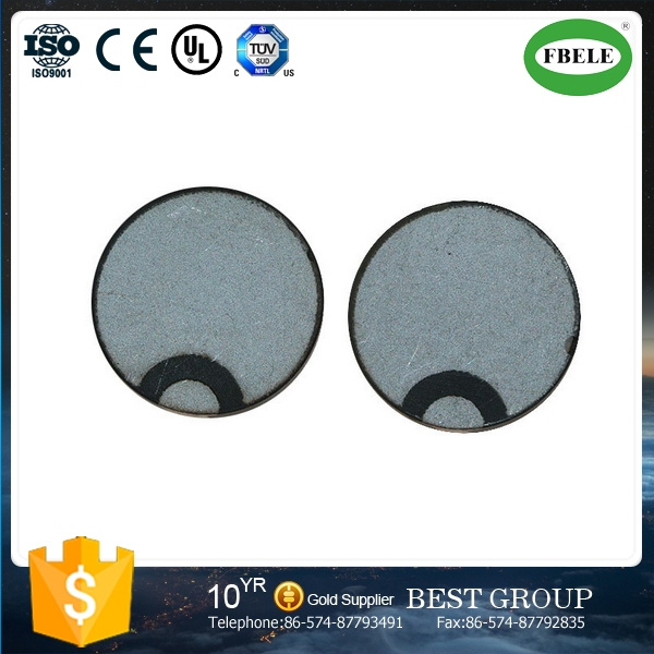 The Piezoelectric Ceramic Ultrasonic Transducer Film