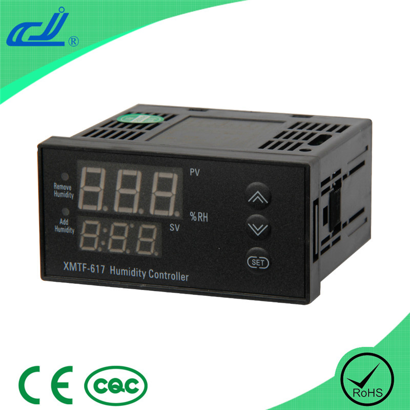 Humidity Controller with Humidity Sensor (XMTF-617)