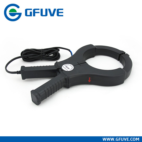 3000A High Precision Rogowski Coil Split Core Current Sensor